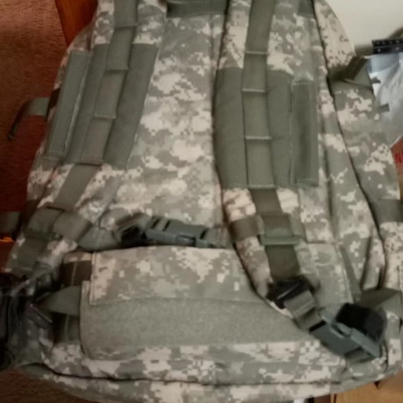 London Bridge Trading LBT-2165A Geronimo Assault Pack, Made in USA, firm price - Picture 2 of 4